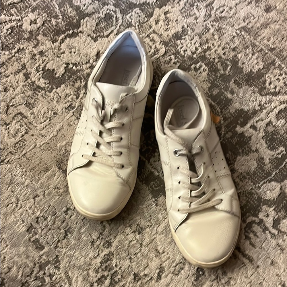 Casual White Sneakers for Women